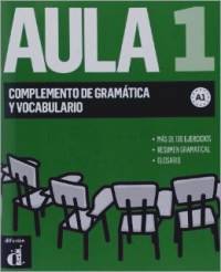 Aula 1: Complemento de gramatica y vocabulario