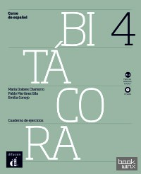 Bitacora 4: Cuaderno de ejercicios (+ CD-ROM)
