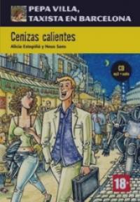 Cenizas calientes (+ Audio CD)