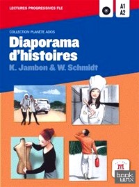 Diaporama d'histoires (+ Audio CD)