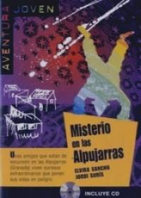 Misterio en las Alpujarras (+ Audio CD)