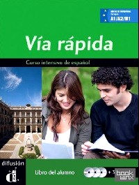 Vía Rapida: Libro del Alumno (+ Audio CD)