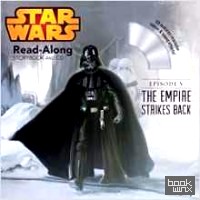 Star Wars: The Empire Strikes Back Read-Along Storybook (+ CD-ROM)