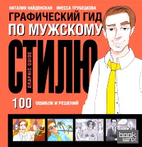 Графический гид по мужскому стилю