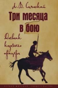 Три месяца в бою: Дневник казачьего офицера
