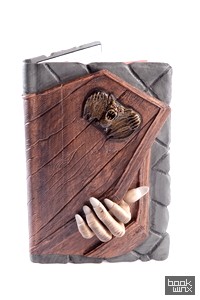 «Книга для записей «Дневник вампира»