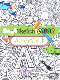 Seek, Sketch and Color — Alphabet