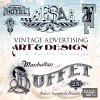 Vintage Advertising Art and Design