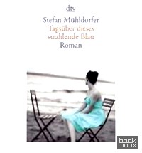 Tagsüber dieses strahlende Blau: Roman