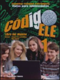 Codigo Ele 1: Libro Del Alumno (+ CD-ROM)