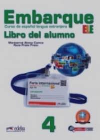 Embarque Embarque 4: Libro del alumno