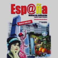 Espana, manual de civilizacion: Edicion actualizada y ampliada (+ CD-ROM)
