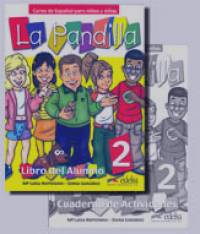 La Pandilla 2: Pack Alumno + Ejercicios