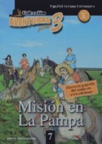 Mision en la Pampa: Nivel A