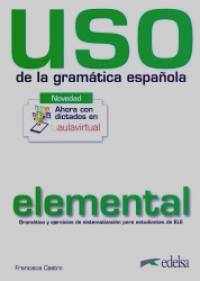 Uso Gramatica Elemental 2010: Libro
