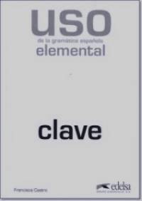 Uso Gramatica Elemental 2010: Claves