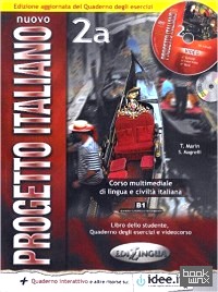Nuovo Progetto Italiano: Split Version: 4 Volumes)