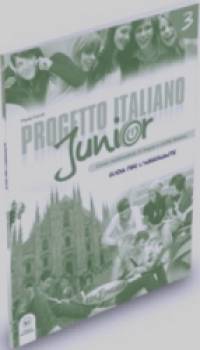 Nuovo Progetto italiano Junior 3: Guida per l`insegnante