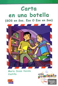 Carta en una botella — SOS en Sos: Ese O Ese en Sos
