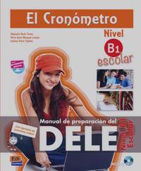 El Cronometro B1 Escolar (+ Audio CD)