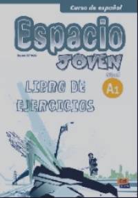Espacio joven A1: Libro de ejercicios