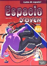 Espacio joven A2: 1. Libro del alumno