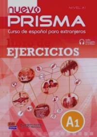 Nuevo Prisma A1: Libro De Ejercicios (+ Audio CD)