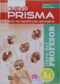 Nuevo Prisma A1 Libro del Profesor Edicion Ampliado