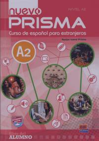 Nuevo prisma A2: Libro del alumno