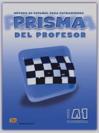 Prisma A1 Comienza — Libro Del Profesor (+ Audio CD)