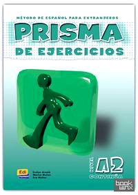 Prisma A2 Continúa — Libro de Ejercicios