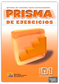 Prisma B1 Progresa — Libro de Ejercicios