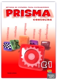 Prisma C1 Consolida — Libro Del Alumno
