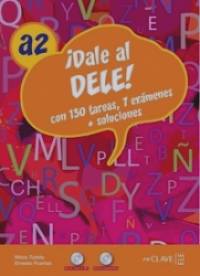 Dale al DELE A2 (+ Audio CD)
