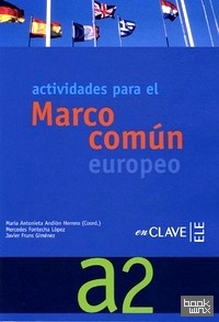 El Marco Actividades A2 (+ Audio CD)