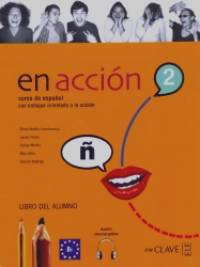 En Accion 2: Libro del Alumno