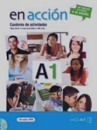 En Accion A1: Cuaderno de Actividades (+ Audio CD)