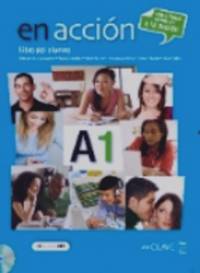 En Accion A1: Libro del Alumno (+ Audio CD)