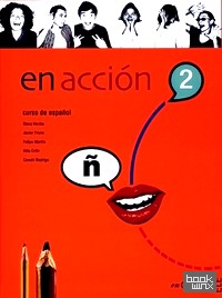 En Accion Nivel 2 1 Libro