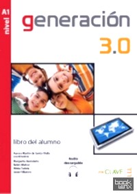 Generacion 3: 0. Libro Del Alumno A1