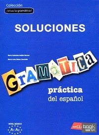 Grammatica Solucionario Viva La Gramatica!