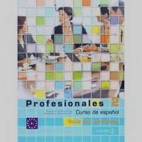 Profesionales 2 Guía para el profesor 2