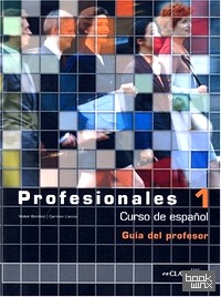 Profesionales Nivel 1 Guia Profesor