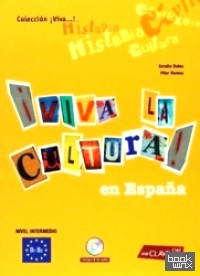 Viva la Cultura! Intermedio (+ Audio CD)