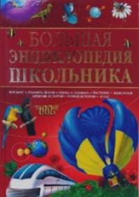 Большая энциклопедия школьника