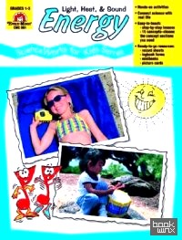 Energy, Grades 1-3