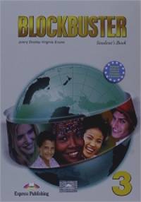 Blockbuster 3: Student's Book