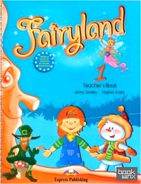 Fairyland 1: Teacher's Book with posters