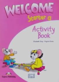 Welcome Starter A: Activity Book