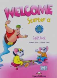 Welcome Starter A: Pupil's Book